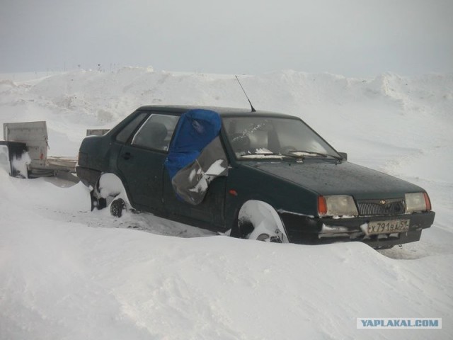 Кольский полуостров