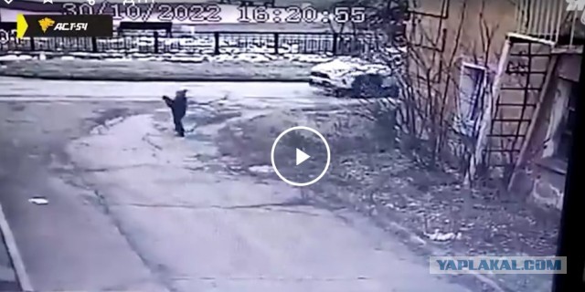 В Новосибирской области депутат сбил ребёнка, вышел из машины, пожал плечами и уехал