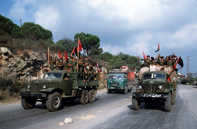 20 век в цвете. 1982 год. Зарубежный мир 40 лет назад