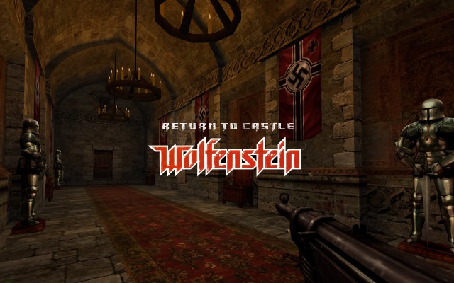 Wolfenstein 3D: Ностальгический обзор, история создания, сюжет, интересные факты