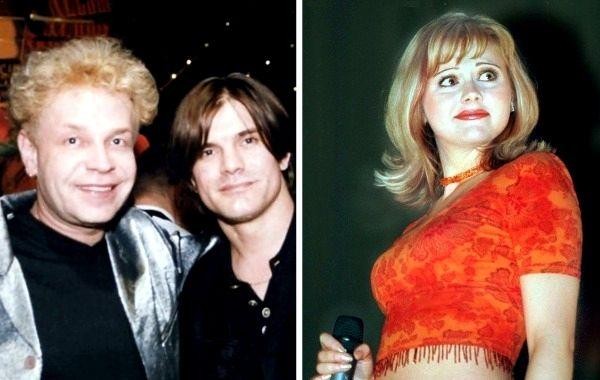 17 редких фотографий наших звёзд, которые перенесут вас в прошлое не хуже машины времени