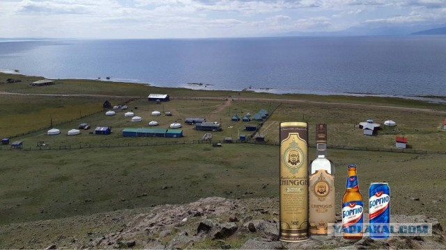 Монголия приглашает россиян на Новый год