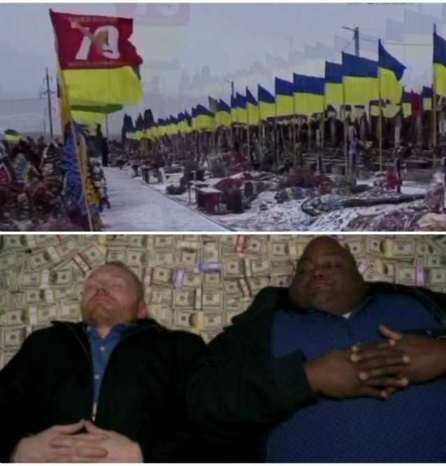 Подниму тему про Дружковку