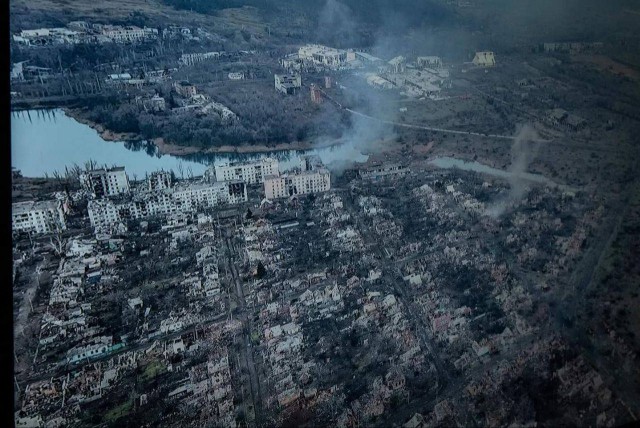 Если ехать из Крыма по альтернативному маршруту