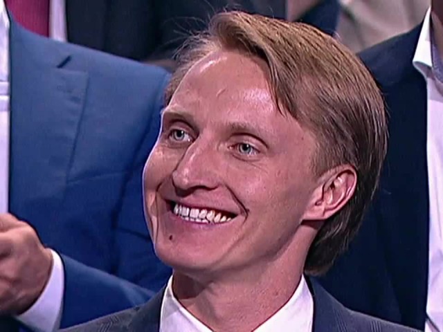 Тем временем на слушаниях в американском Конгрессе.