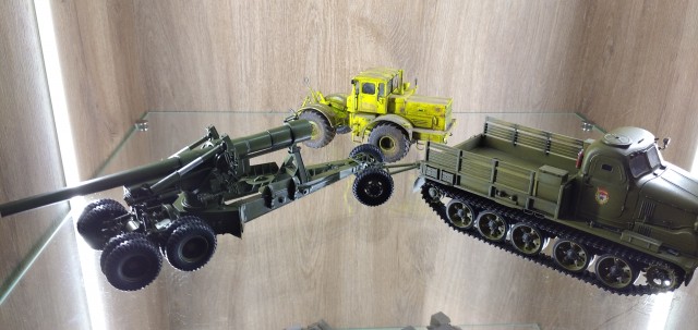 Своими руками.Тайфун К /  Typhoon K 1/35