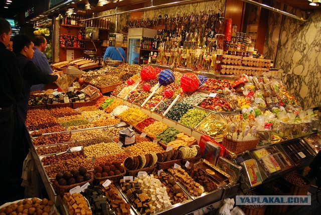 Рынок Бокерия