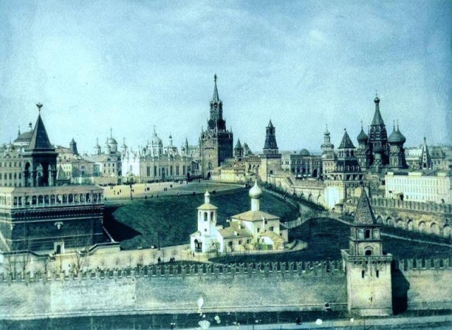 Фотографии из прошлого нашей страны - 35