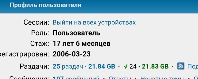 Самой старой раздаче на торренте исполнилось 20 лет