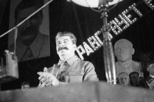 Фотографии из прошлого нашей страны - 36
