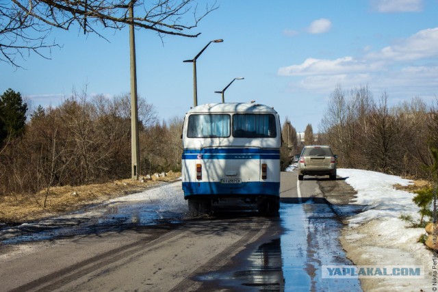 Экспедиция в зону отчуждения ЧАЭС