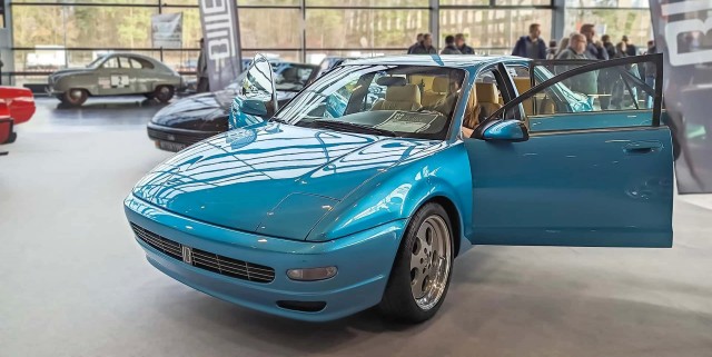 1988 Cizeta-Moroder V16T. Автопятница №59
