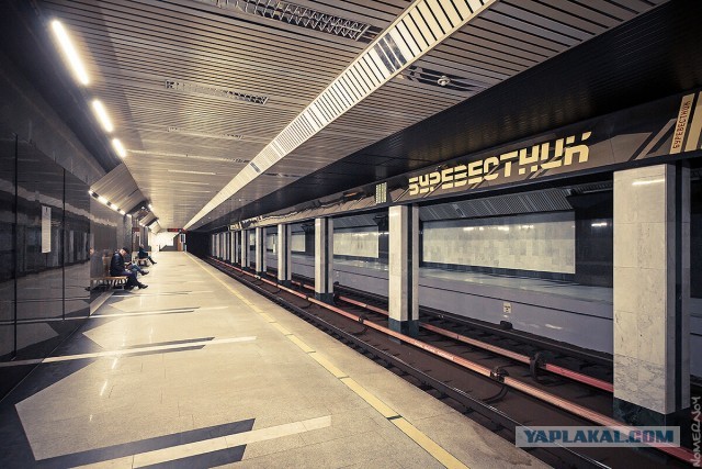 Как выглядит метро в крупнейших городах мира