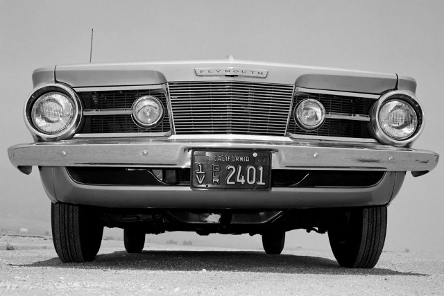 60 лет Plymouth Barracuda