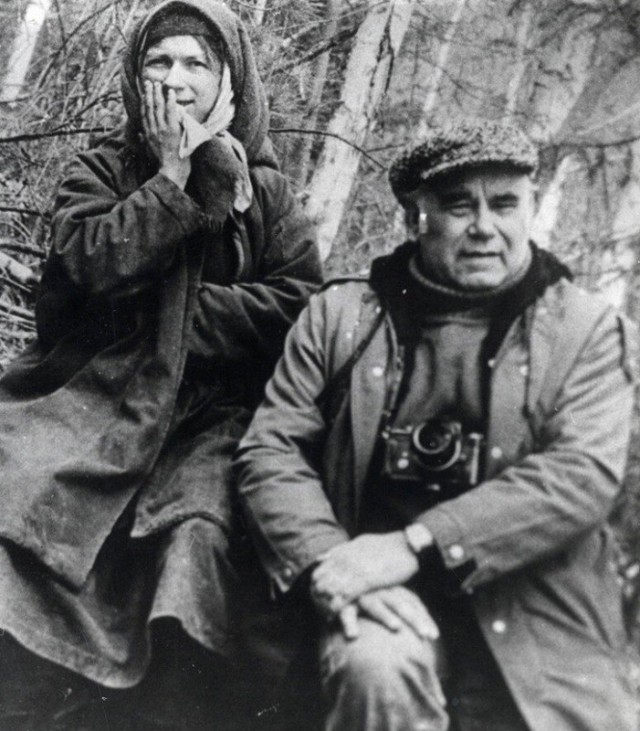 Фотографии из прошлого нашей страны - 56
