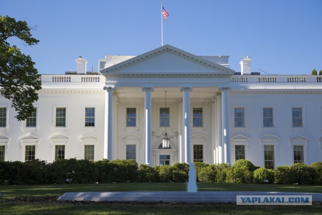 Моя Америка