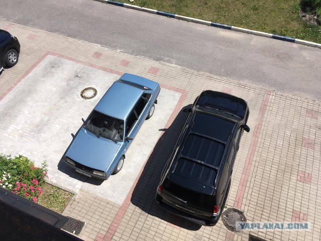 Несколько вопросов про современные авто
