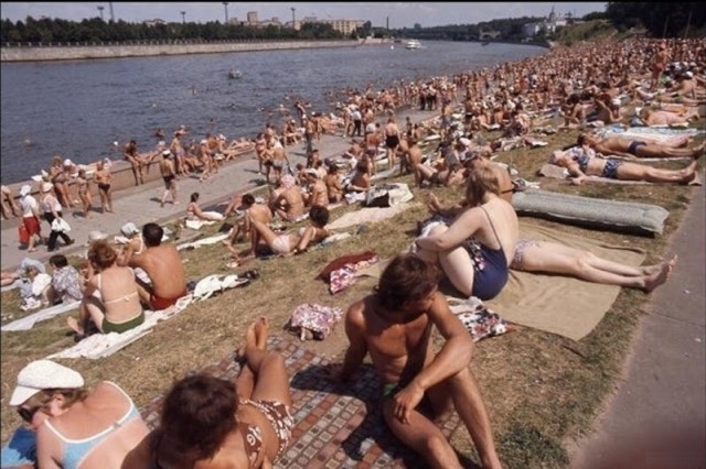 Фотографии из прошлого нашей страны – 66