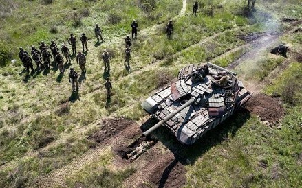 Иностранные СМИ об вторжение Украины в Курскую область.