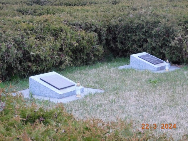 Офицерское кладбище Сов. Армии