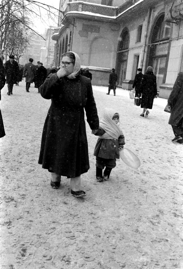 Москва и москвичи. Двадцатый век. 14.01.25