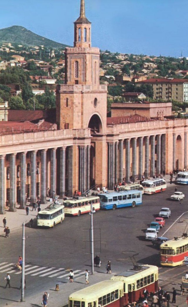 Back in USSR (16.01.)