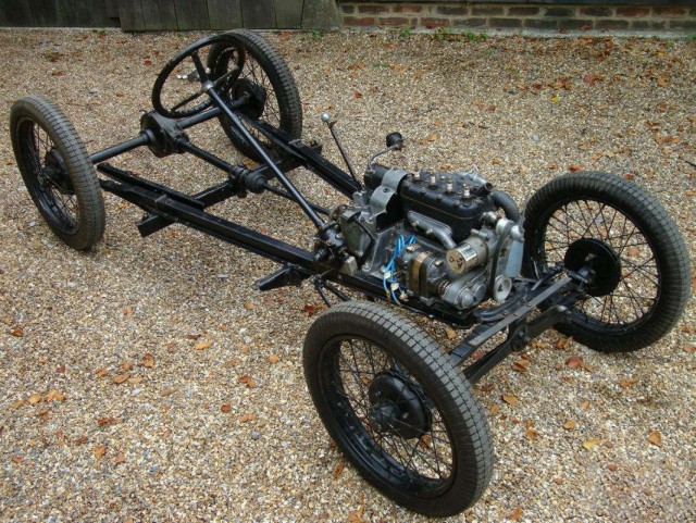 American Austin/Bantam. Немного автоистории.