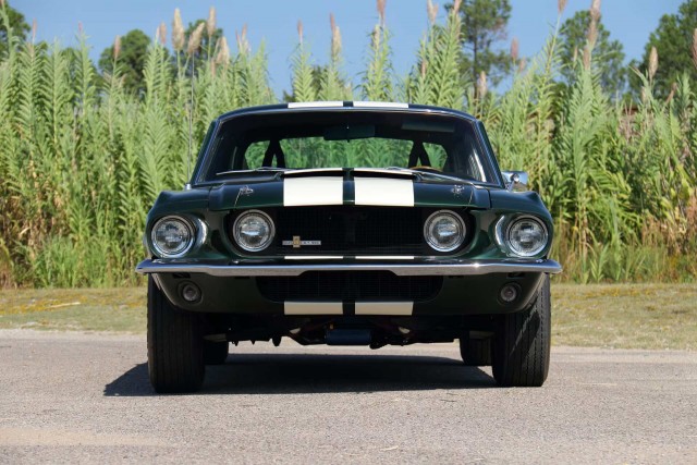 60 лет Shelby Mustang. Красивых автофото пост к юбилею