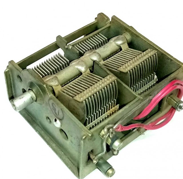 Разбираемся в конструкции советского резистора ПЭВ-7,5