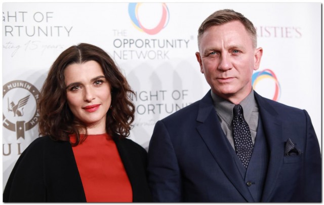 От судьбы не убежишь: История любви Рэйчел Вайс и Дэниэла Крэйга