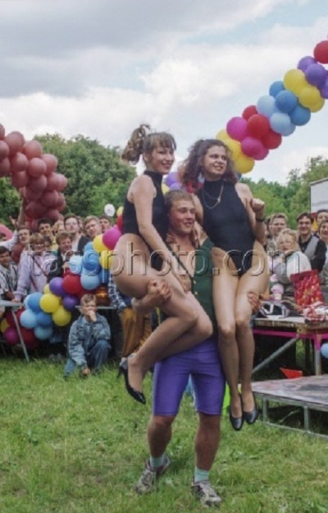 Интересные фотографии 1990 -х 23.03.25