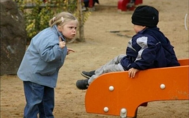 Детство босоногое