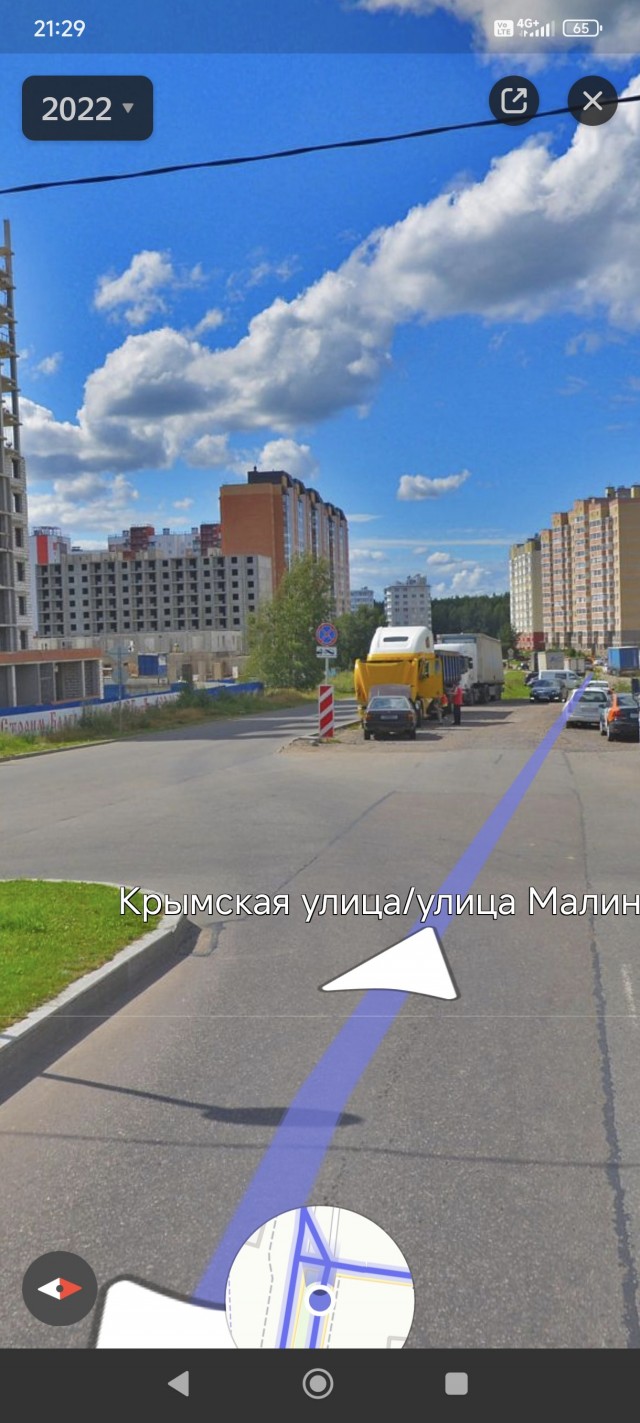 Кормилица моя. Своя фура