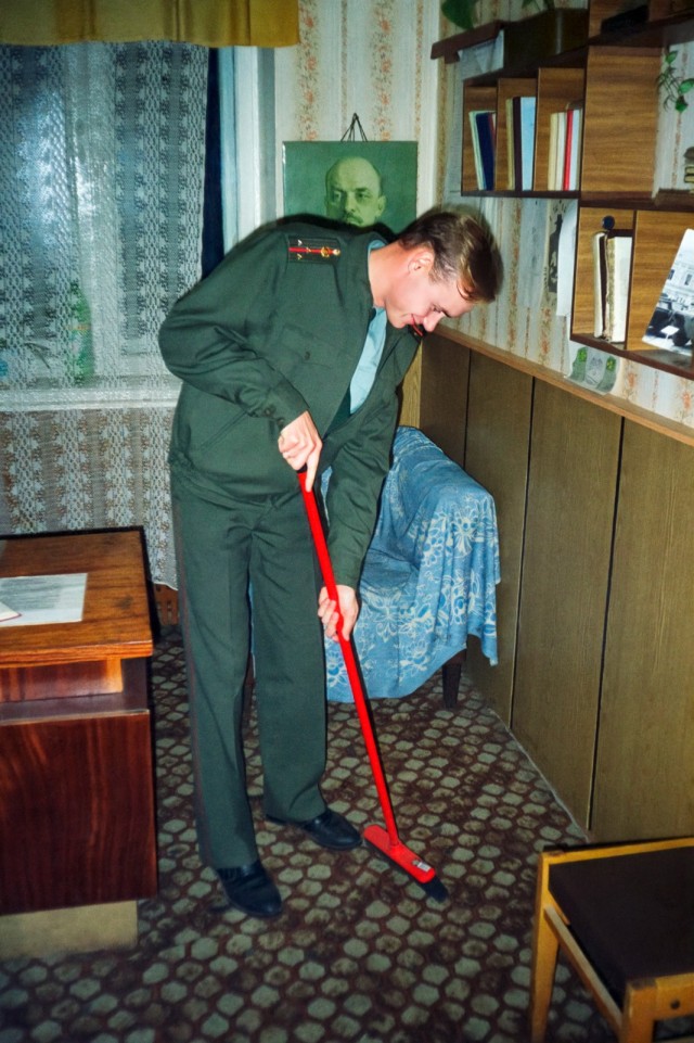 Интересные фотографии 1990 -х 04.05.25