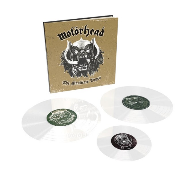 Музыка и музыканты: Motörhead - потерянный дисr