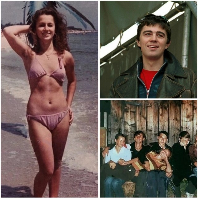 Интересные фотографии 1990 -х 09.09.25