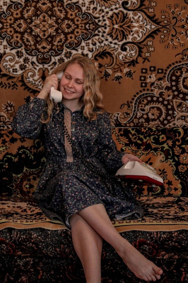 Феи пледа и ковра - 8