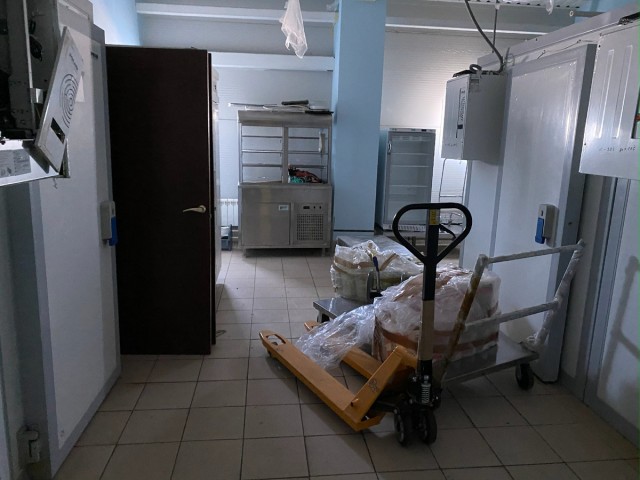 Полярная станция за миллиард рублей на Севере