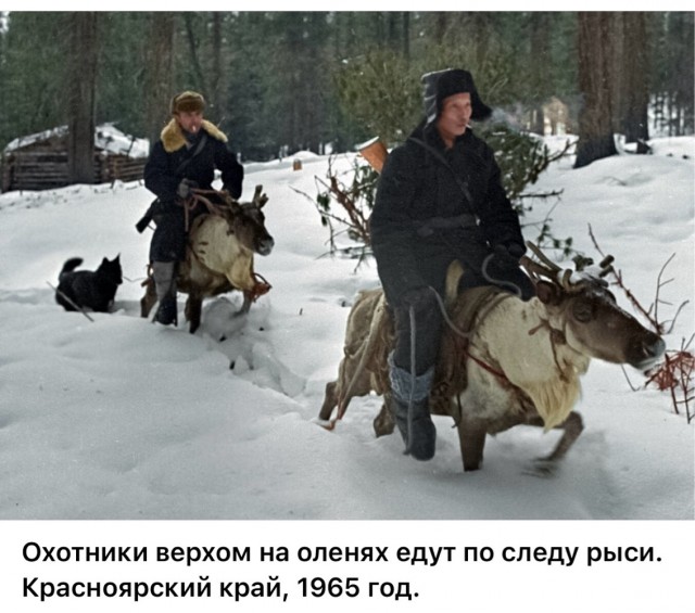 Фотографии из прошлого нашей страны – 124