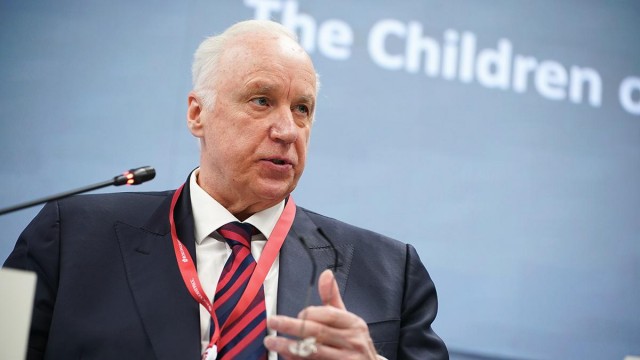 Бастрыкин заявил о планах по внедрению ИИ в работу следователей