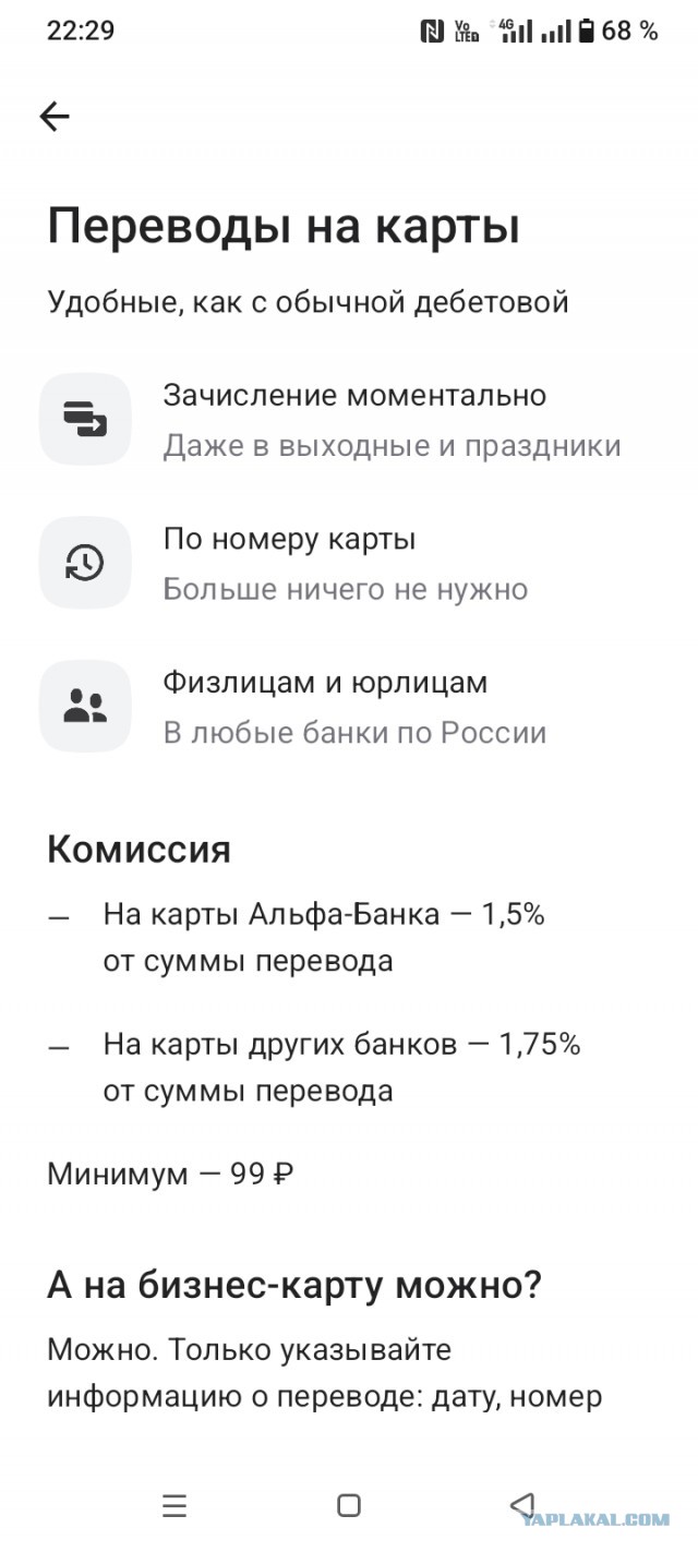 Как Альфа-Банк обманывает ИП