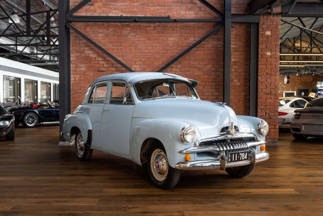1952 Hudson Hornet. Автопятница №127.