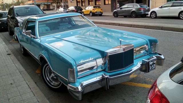 Cadillac Eldorado 1979