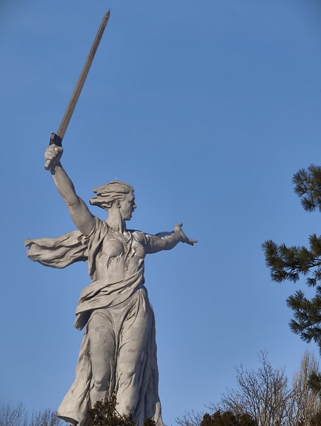 83-й годовщине завершения Сталинградской битвы...