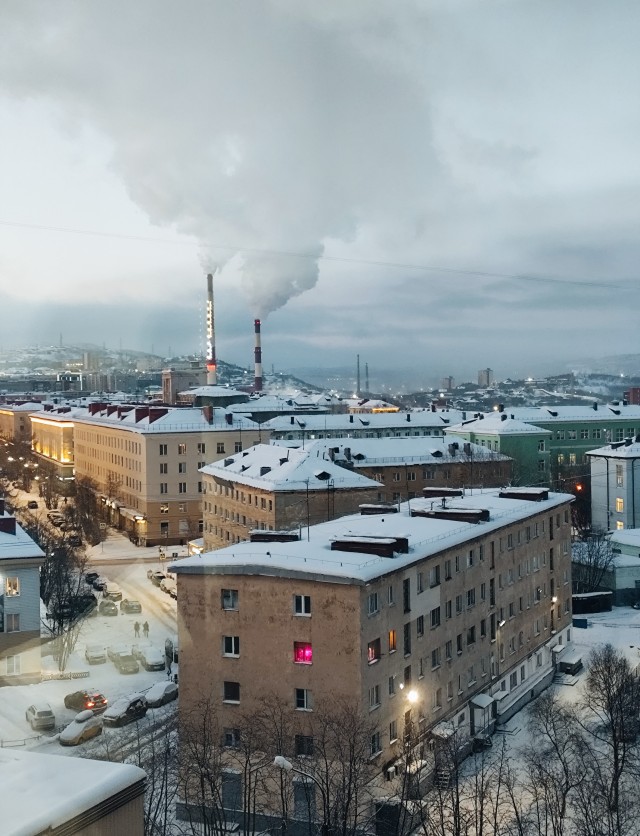 Мурманск