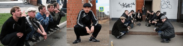 Реальные пацаны: Актёры Тогда и Сейчас в локациях сериала