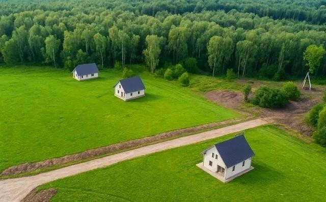 Девелоперы уходят с сельхозземель