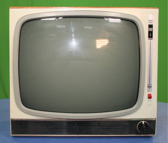 Телевизор и кинотеатры в 70-80-х СССР