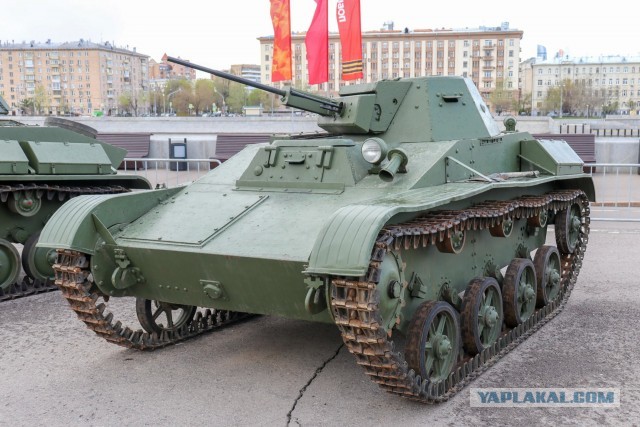 Что случилось с тысячами советских танков после Второй мировой войны?