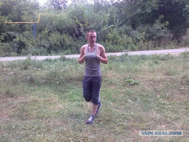 В что бывает, когда понтов много...